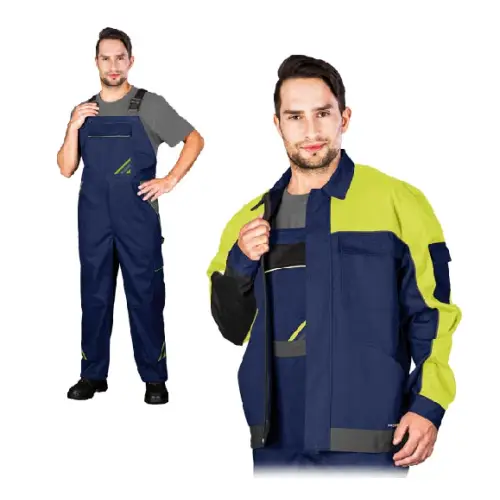 Ubranie ochronne robocze PRO MASTER ( PRO-J + PRO-B + PRO-T) firmy Reis